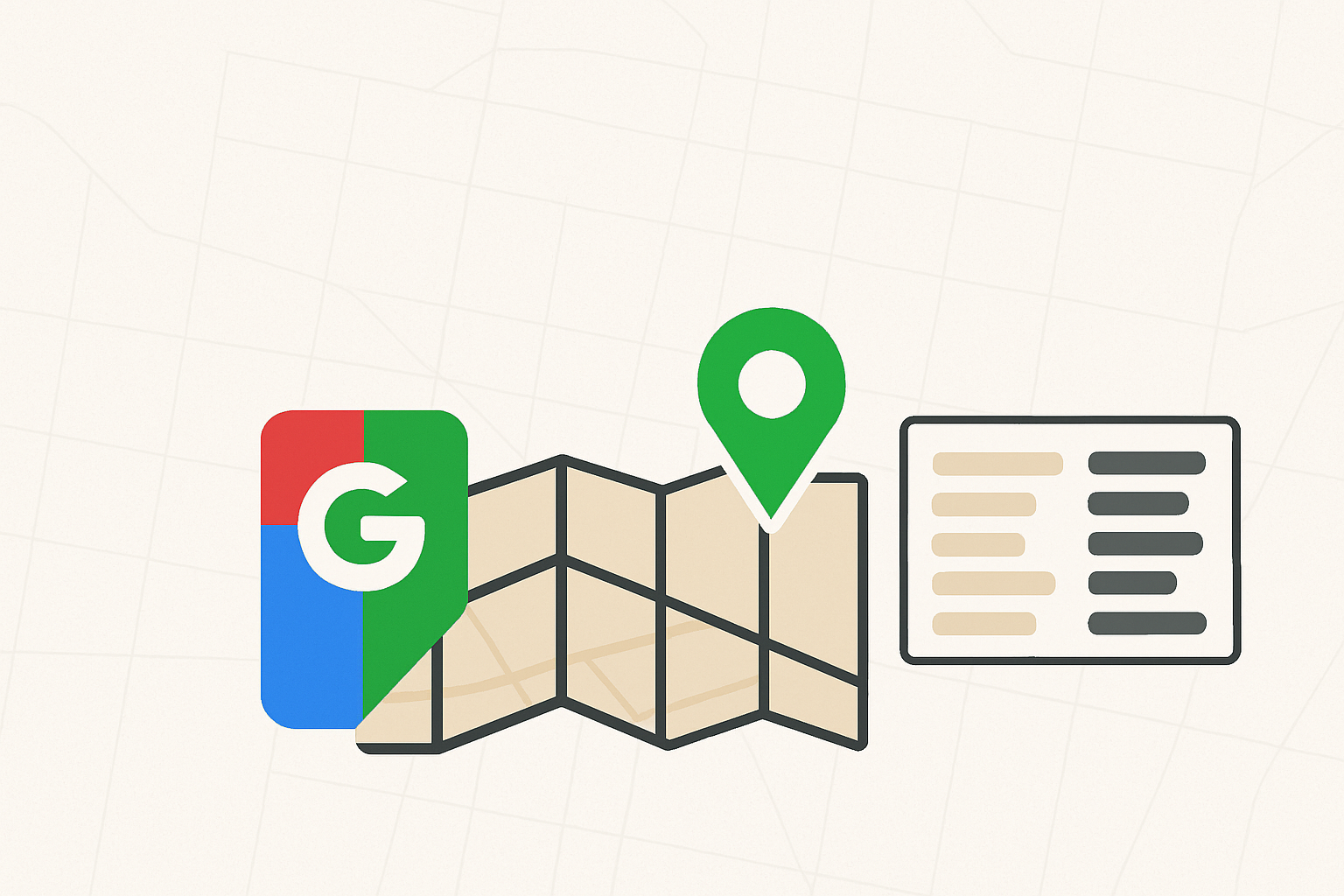 Google Maps Data Extraction